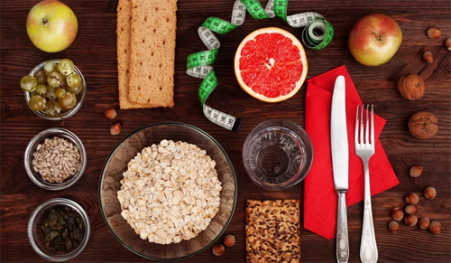 Продукты с отрицательной калорийностью: список, особенности питания
