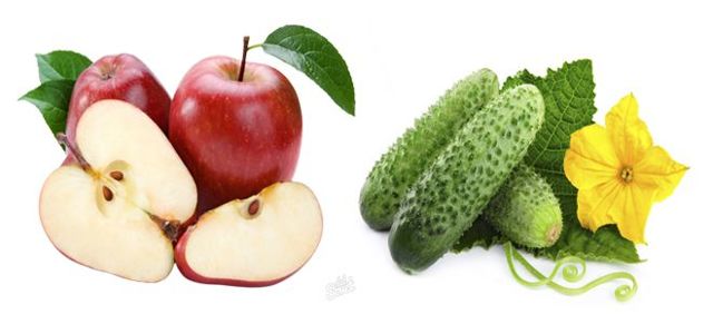 Разгрузочный день на яблоках: польза для организма, правила, примерное меню