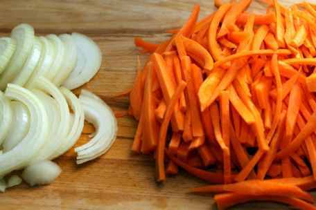 Вегетарианский обед: лучшие и простые рецепты мира, рагу, овощной салат, суп-пюре