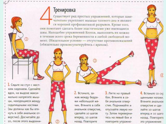 Упражнения Кегеля для женщин в домашних условиях: гимнастические комплексы