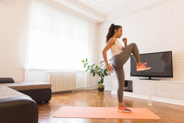 Кардиоупражнения в домашних условиях: особенности и правила выполнения