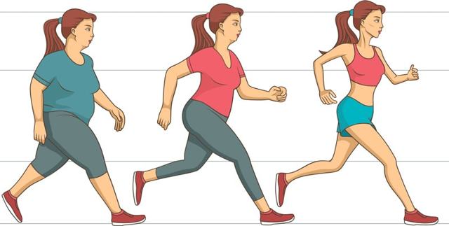Сколько необходимо бегать для похудения?