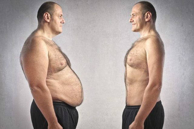 Правильное питание для похудения мужчин: правила и приблизительное меню