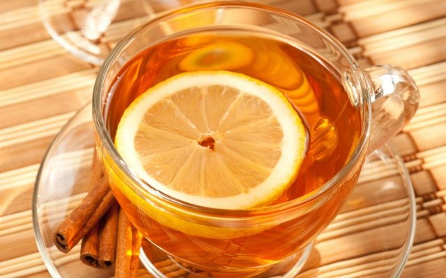Чай с лимоном: польза и вред, выбор лимона, рекомендации по завариванию