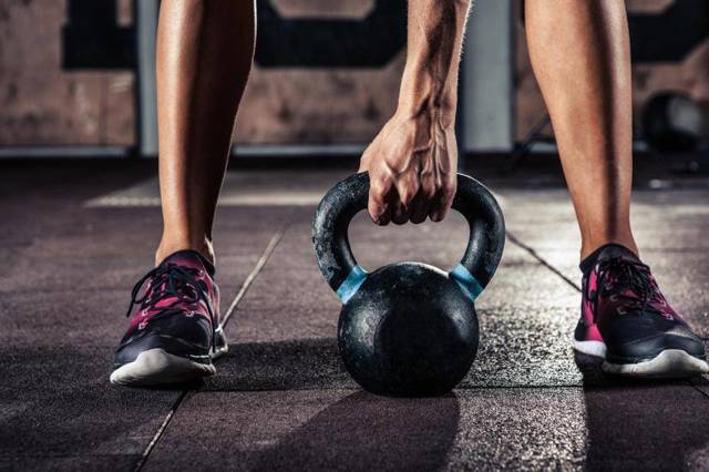Сколько упражнений на 1 мышцу делать за тренировку?