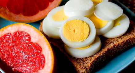 Разгрузочный день на яйцах: основные правила, варианты разгруза, меню