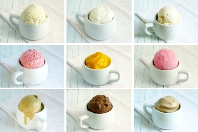 Веганское мороженое: лучшие рецепты для гурманов, малиновый сорбет