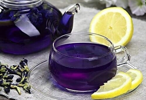 Пурпурный чай Чанг-Шу: состав и полезные свойства, как правильно заваривать и пить