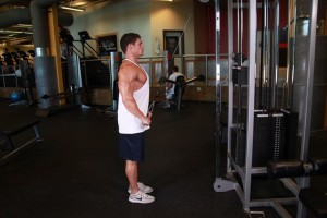 Тренировочный комплекс на силу грудных мышц