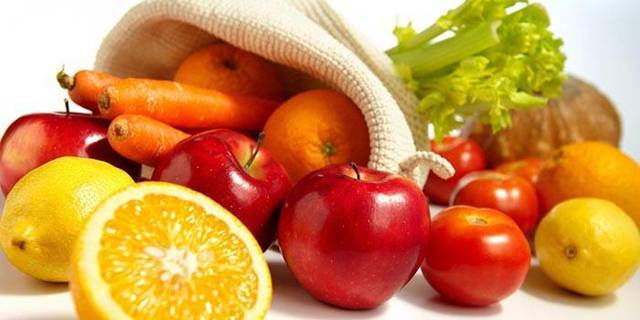 Фруктовая диета: основные принципы, список фруктов, примерное меню