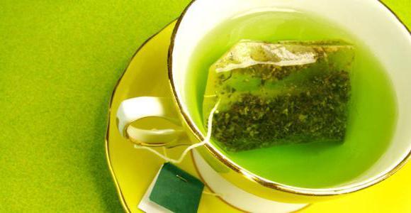 Чай «Грин Слим» для похудения: состав, польза и противопоказания, как заваривать