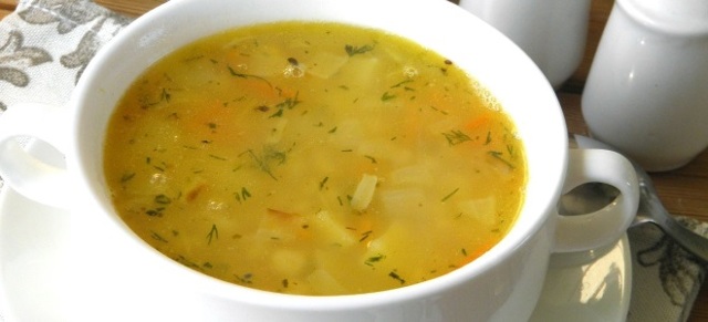 Вегетарианский гороховый суп: польза, классический и оригинальные рецепты