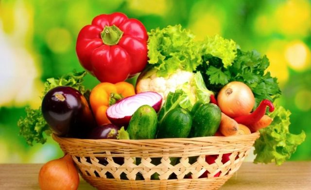 Овощная диета: основные принципы и особенности, примерное меню