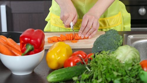 Разгрузочный день на овощах: основные правила и варианты меню