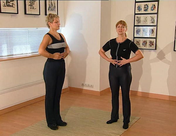 Упражнения бодифлекс для похудения: преимущества, техника выполнения, дыхание