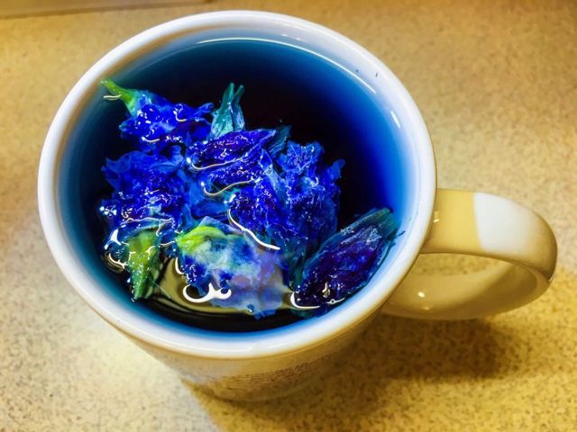 Пурпурный чай Чанг-Шу: состав и полезные свойства, как правильно заваривать и пить