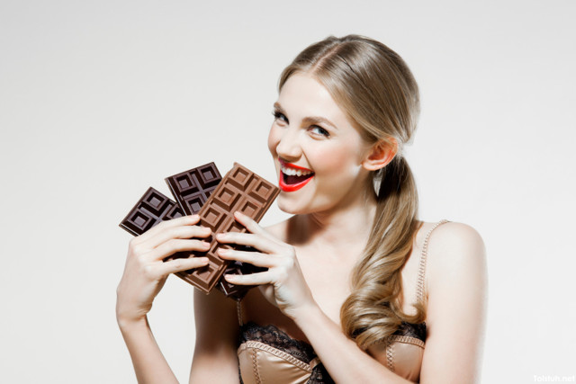 Шоколадная диета: особенности проведения, правила, основные методики