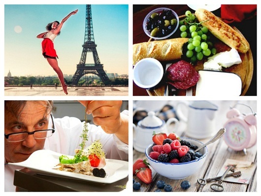 Французская диета: основные правила, преимущества, примерное меню