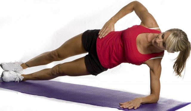 Слабые мышцы спины? Используй специальные упражнения! Комплекс для укрепления спины