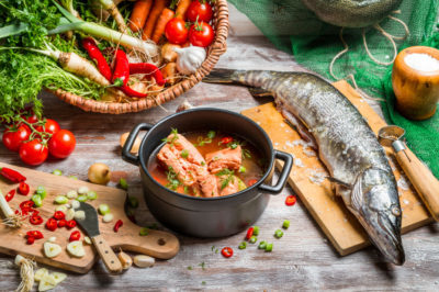 Средиземноморская диета: принципы, приблизительное меню, рецепты