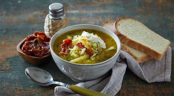Вегетарианский овощной суп: особенности приготовления, лучшие рецепты мира