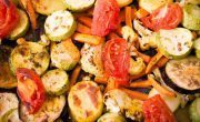 Вегетарианские горячие блюда: разнообразие меню, лучшие рецепты с фото