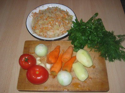 Вегетарианские щи: особенности приготовления, вкусные рецепты для гурманов