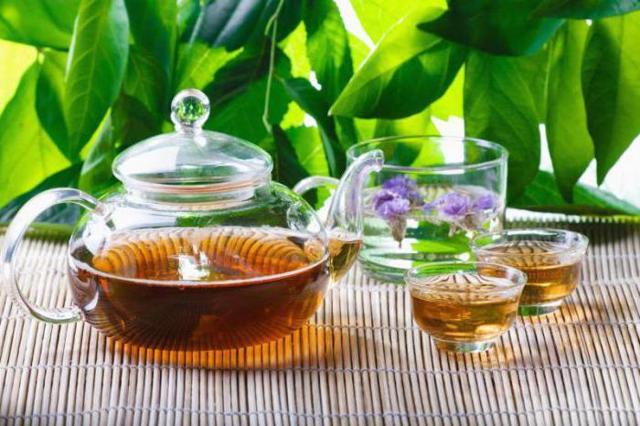Чай «Грин Слим» для похудения: состав, польза и противопоказания, как заваривать