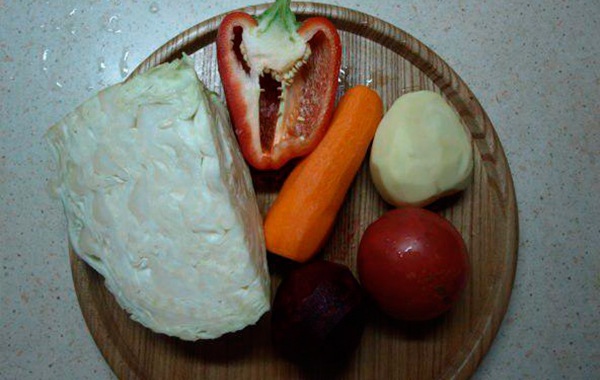 Вегетарианский борщ: калорийность, классические и оригинальные рецепты