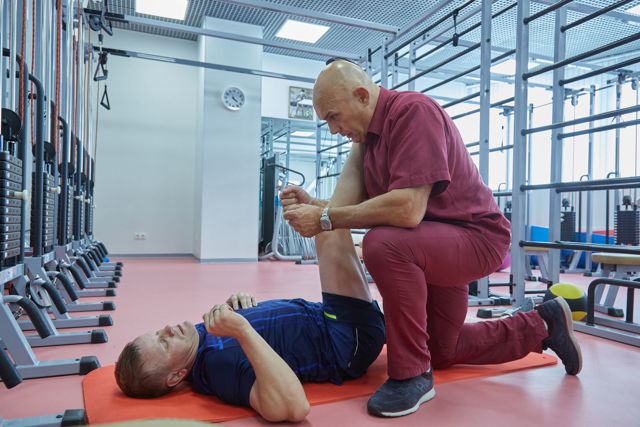 Доктор Бубновский: упражнения для похудения живота, основы методики