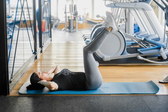 Упражнения для похудения живота: эффективные тренировки, лучший комплекс
