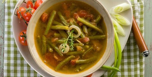 Вегетарианские супы: методика приготовление, самые оригинальные рецепты